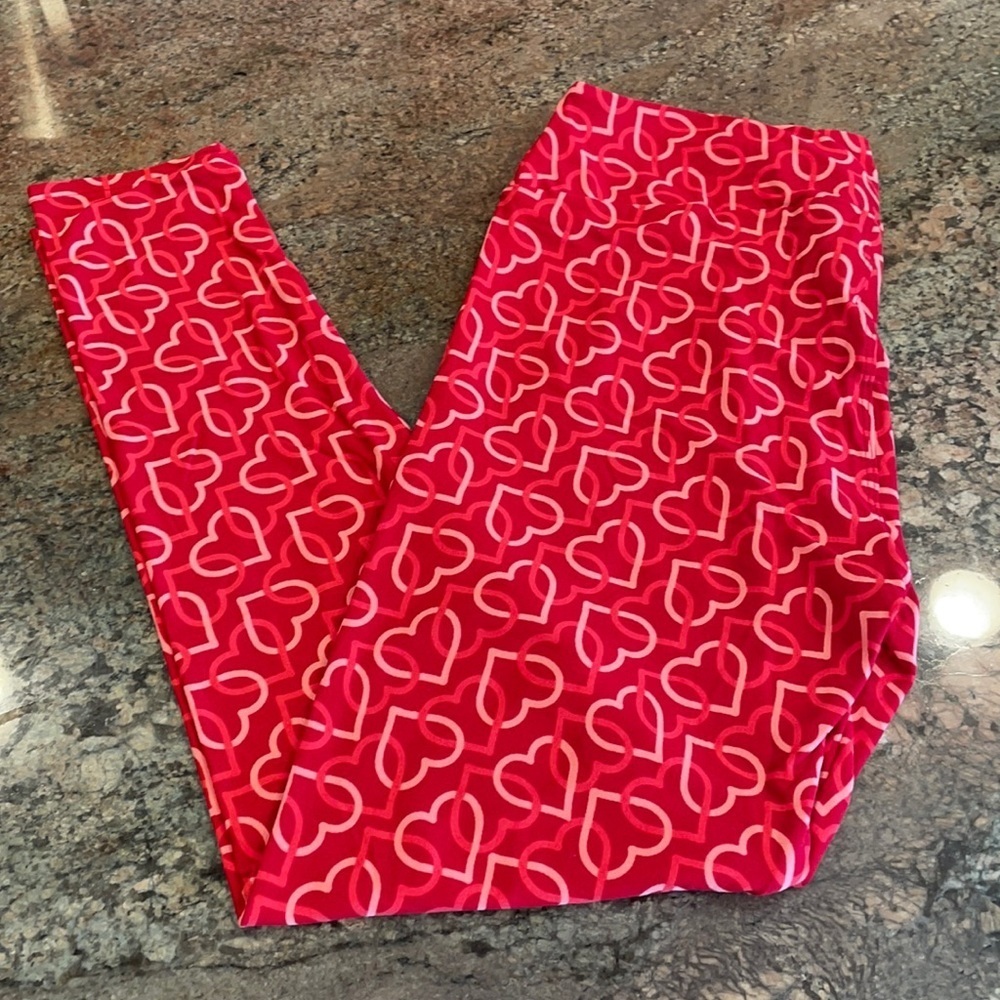 TC NWOT LuLaRoe‎ Leggings AA31 5021